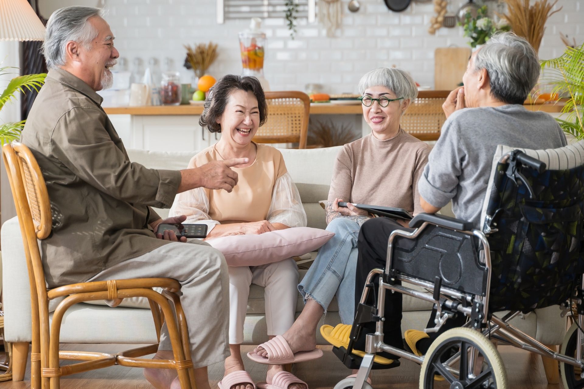 How to Choose the Right Assisted Living Facility